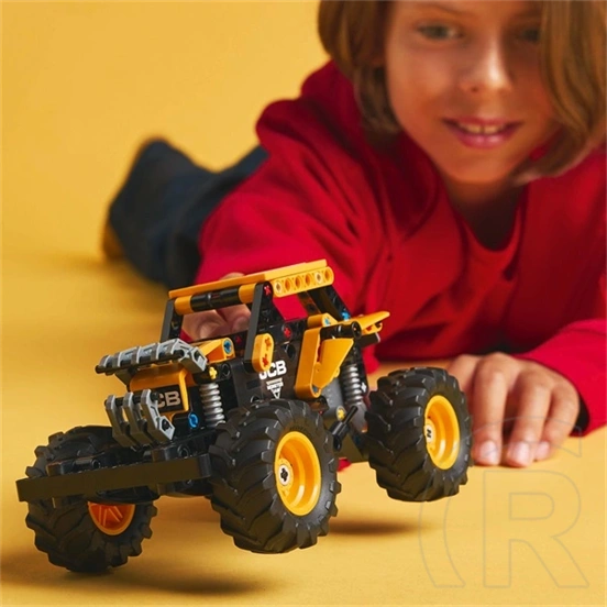LEGO® Technic Monster Jam™ DIGatron™ játék autó 42199