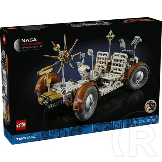 LEGO® Technic Nasa Apollo holdjáró jármű 42182