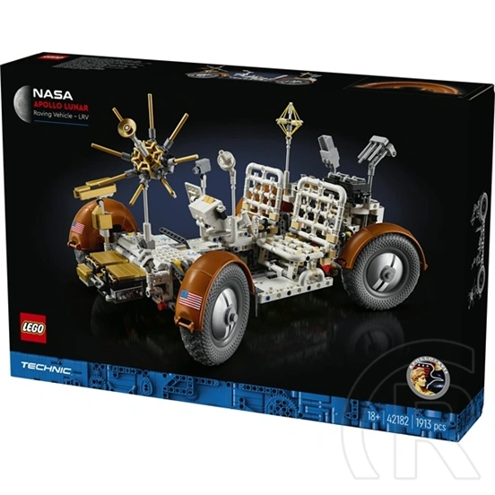 LEGO® Technic Nasa Apollo holdjáró jármű 42182
