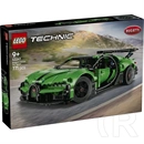 LEGO® Technic Zöld Bugatti Chiron Pur Sport hiperautó 42241
