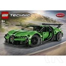 LEGO® Technic Zöld Bugatti Chiron Pur Sport hiperautó 42241