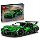 LEGO® Technic Zöld Bugatti Chiron Pur Sport hiperautó 42241