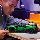 LEGO® Technic Zöld Bugatti Chiron Pur Sport hiperautó 42241