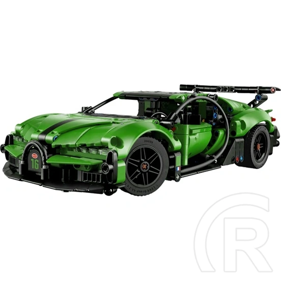 LEGO® Technic Zöld Bugatti Chiron Pur Sport hiperautó 42241