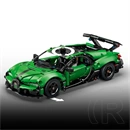 LEGO® Technic Zöld Bugatti Chiron Pur Sport hiperautó 42241