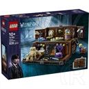 LEGO® Wednesday Izé lakhelye, építőszett és születésnapi vagy halloweeni ajándék 76785