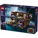 LEGO® Wednesday Izé lakhelye, építőszett és születésnapi vagy halloweeni ajándék 76785