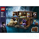 LEGO® Wednesday Izé lakhelye, építőszett és születésnapi vagy halloweeni ajándék 76785