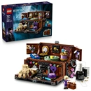 LEGO® Wednesday Izé lakhelye, építőszett és születésnapi vagy halloweeni ajándék 76785