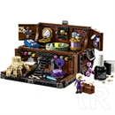 LEGO® Wednesday Izé lakhelye, építőszett és születésnapi vagy halloweeni ajándék 76785