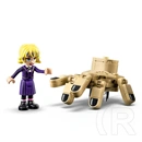 LEGO® Wednesday Izé lakhelye, építőszett és születésnapi vagy halloweeni ajándék 76785