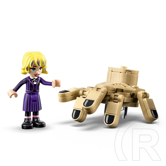 LEGO® Wednesday Izé lakhelye, építőszett és születésnapi vagy halloweeni ajándék 76785