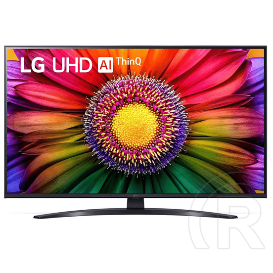 LG 43" 43UR81003LJ 4K UHD Smart LED TV
