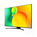 LG 55" 55NANO763QA 4K UHD NanoCell Smart LED TV