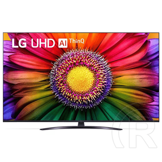 LG 55" 55UR81003LJ 4K UHD Smart LED TV