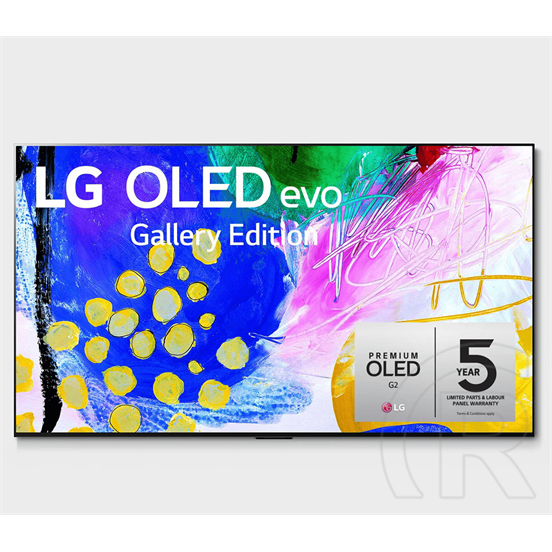 LG 65" OLED65G23LA 4K UHD Smart OLED TV