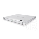 LG GP57EW40 DVD-író (USB, fehér, BOX, slim)