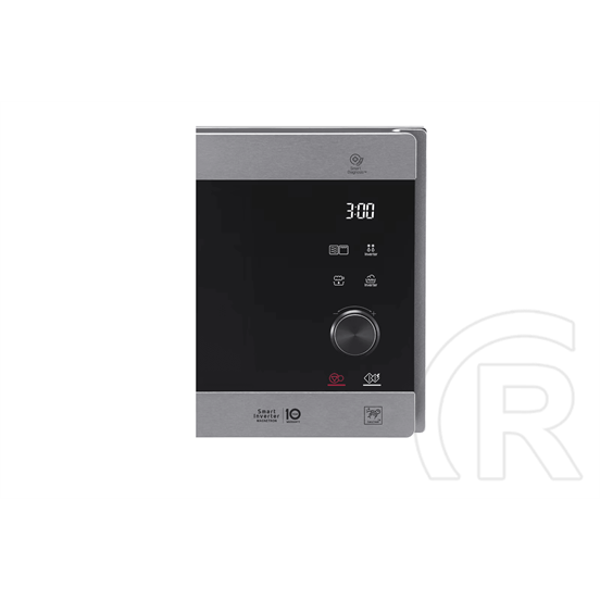 LG MH6565CPS Mikrohullámú sütő