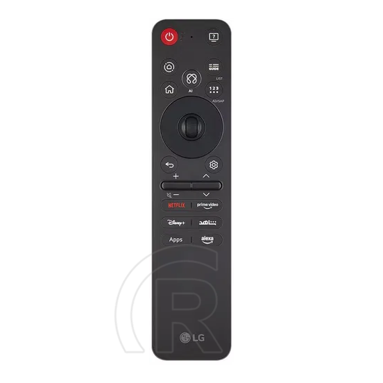 LG Magic Remote távirányító