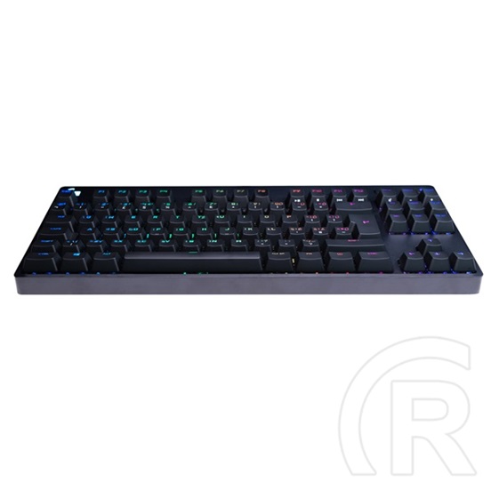 LOGITECH Billentyűzet - G Pro Lightspeed RGB Mechanikus Gaming Vezetékes TKL HUN, Fekete (Gravírozott)