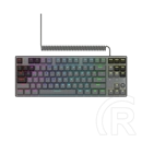 LORGAR Azar 514TKL mechanikus gamer billentyűzet (Dream Switches, USB, US, fekete)
