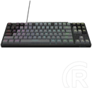 LORGAR Azar 514TKL mechanikus gamer billentyűzet (Dream Switches, USB, US, fekete)