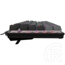 LORGAR Azar 514TKL mechanikus gamer billentyűzet (Dream Switches, USB, US, fekete)