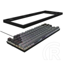LORGAR Azar 514TKL mechanikus gamer billentyűzet (Dream Switches, USB, US, fekete)