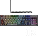 LORGAR Azar 514 mechanikus gamer billentyűzet (Dream Switches, USB, Us, fekete)