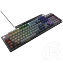 LORGAR Azar 514 mechanikus gamer billentyűzet (Dream Switches, USB, Us, fekete)
