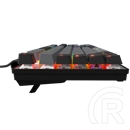 LORGAR Azar 514 mechanikus gamer billentyűzet (Dream Switches, USB, Us, fekete)