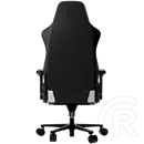 LORGAR Base 311 PU eco-bőr Gaming szék (fekete/fehér)
