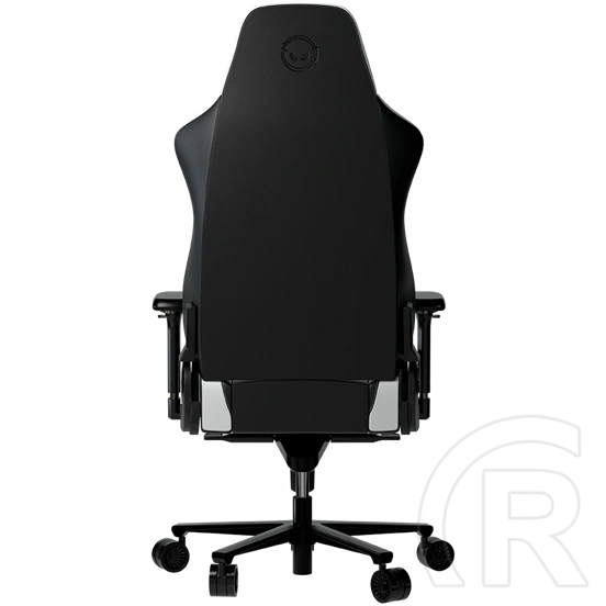 LORGAR Base 311 PU eco-bőr Gaming szék (fekete/fehér)