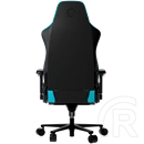 LORGAR Base 311 PU eco-bőr Gaming szék (fekete/kék)