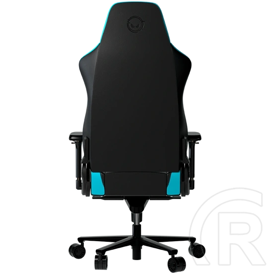 LORGAR Base 311 PU eco-bőr Gaming szék (fekete/kék)