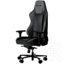 LORGAR Base 311 PU eco-bőr Gaming szék (fekete/szürke)