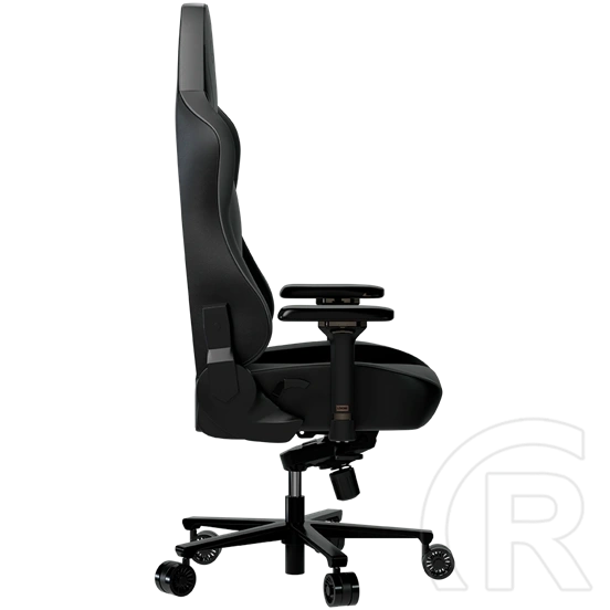 LORGAR Base 311 PU eco-bőr Gaming szék (fekete/szürke)