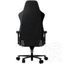 LORGAR Base 311 PU eco-bőr Gaming szék (fekete/szürke)