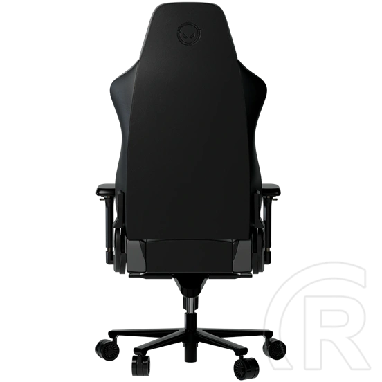 LORGAR Base 311 PU eco-bőr Gaming szék (fekete/szürke)