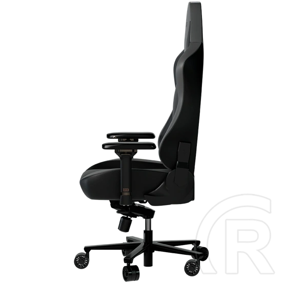 LORGAR Base 311 PU eco-bőr Gaming szék (fekete/szürke)
