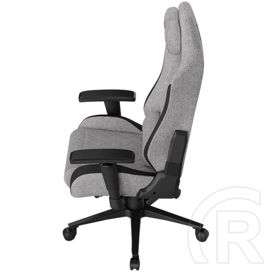 LORGAR CHA41 Fabric Advanced Gaming szék (szürke)