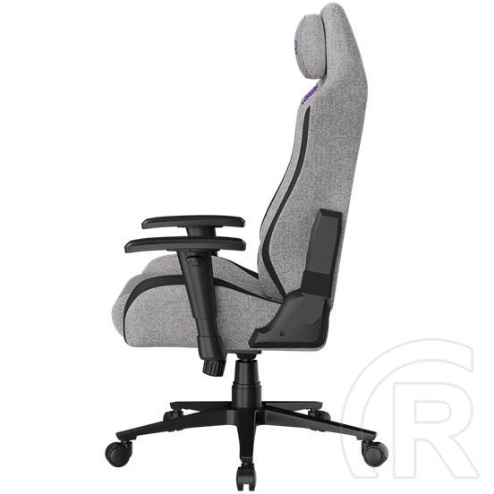 LORGAR CHA41 Fabric Advanced Gaming szék (szürke)