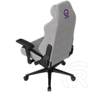 LORGAR CHA41 Fabric Advanced Gaming szék (szürke)