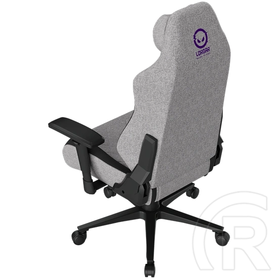 LORGAR CHA41 Fabric Advanced Gaming szék (szürke)