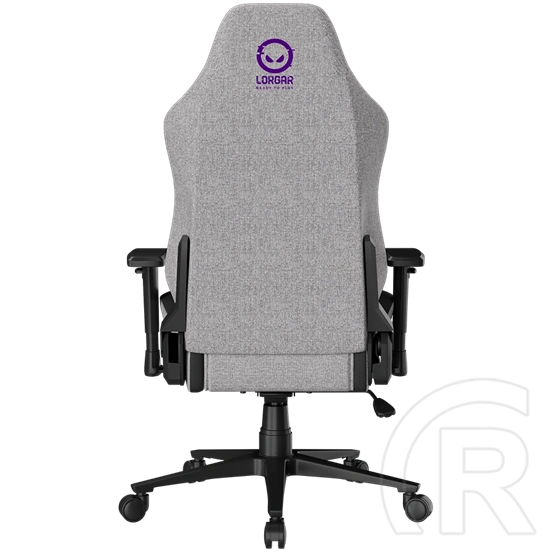 LORGAR CHA41 Fabric Advanced Gaming szék (szürke)