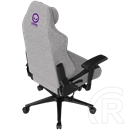 LORGAR CHA41 Fabric Advanced Gaming szék (szürke)