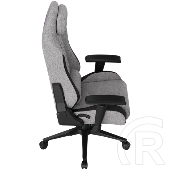 LORGAR CHA41 Fabric Advanced Gaming szék (szürke)