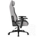 LORGAR CHA41 Fabric Advanced Gaming szék (szürke)
