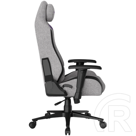 LORGAR CHA41 Fabric Advanced Gaming szék (szürke)