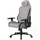 LORGAR CHA41 Fabric Advanced Gaming szék (szürke)